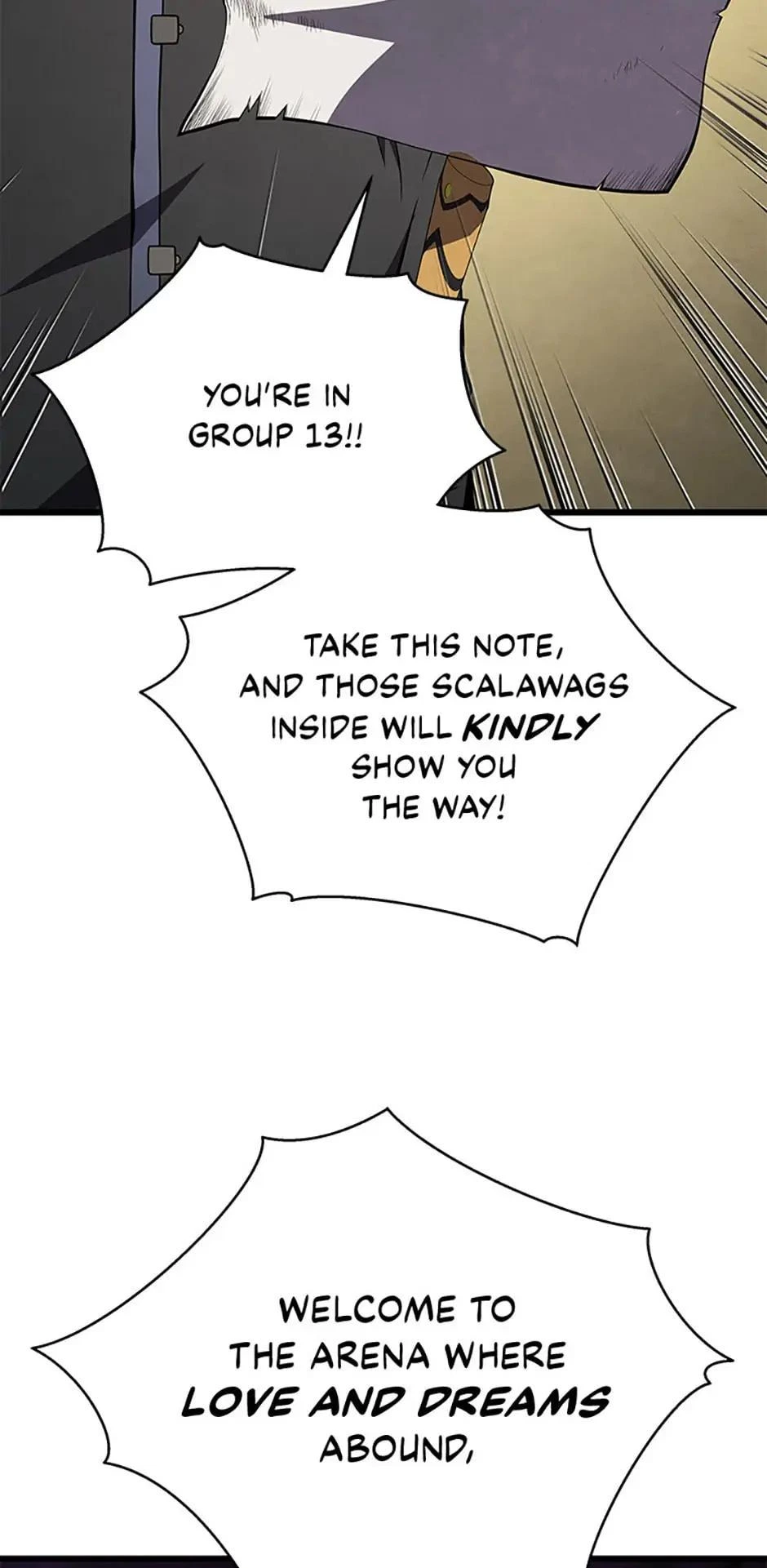 The Swordmaster’s Son Chapter 66 — page 19