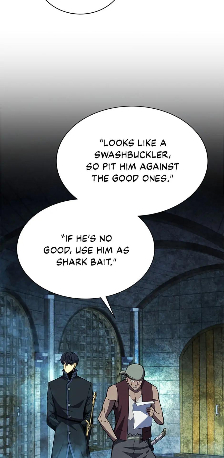 The Swordmaster’s Son Chapter 66 — page 23
