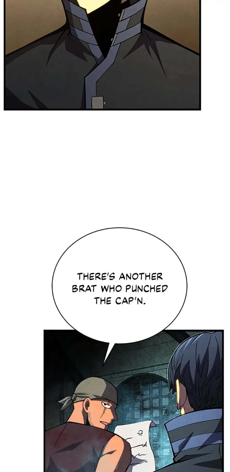 The Swordmaster’s Son Chapter 66 — page 25