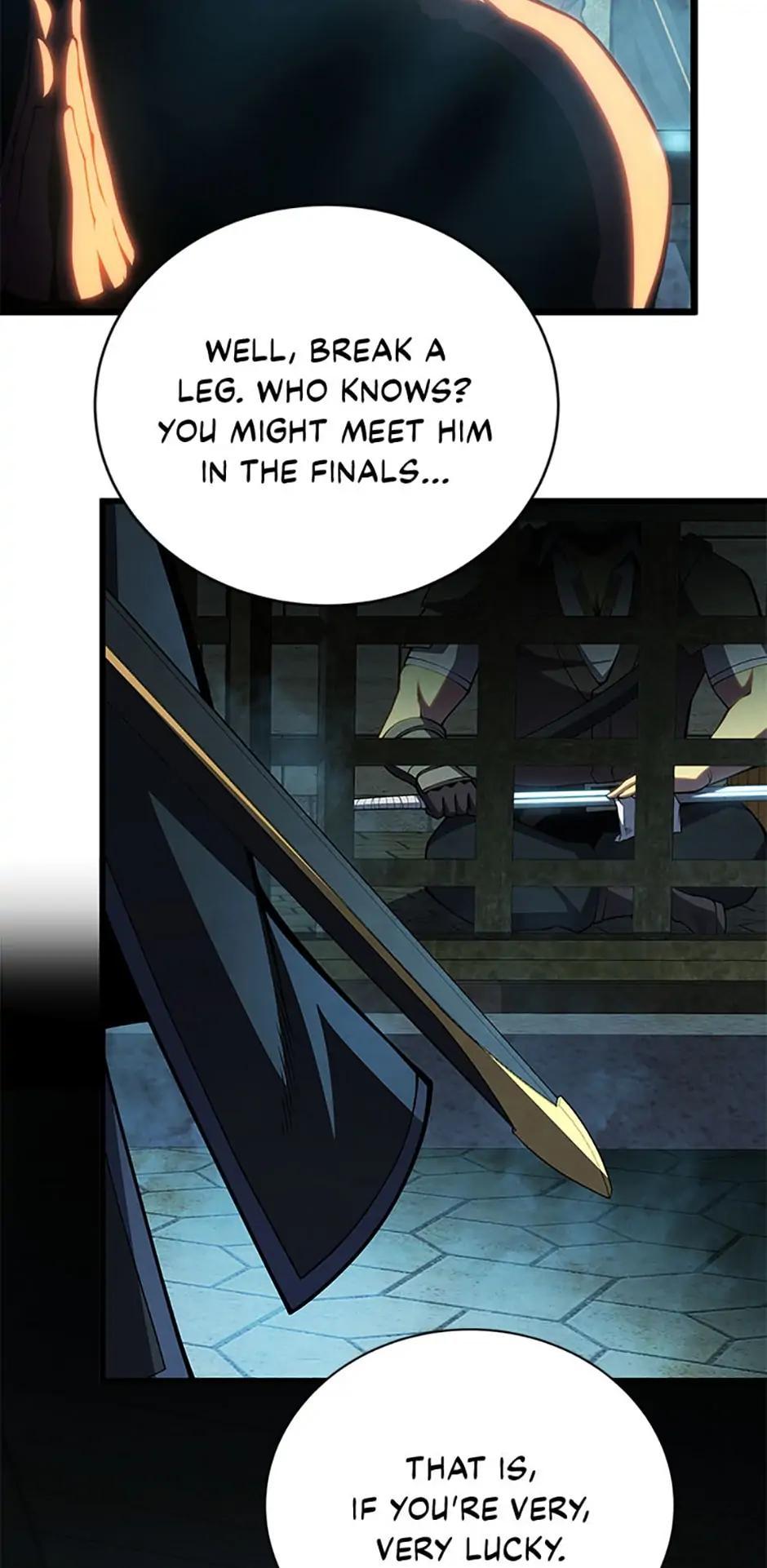 The Swordmaster’s Son Chapter 66 — page 27