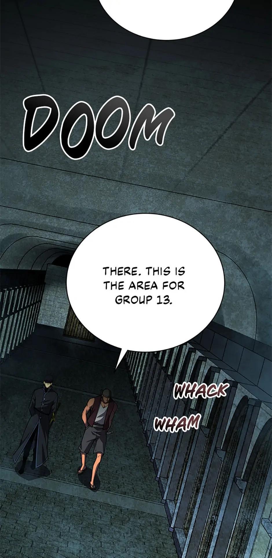The Swordmaster’s Son Chapter 66 — page 28
