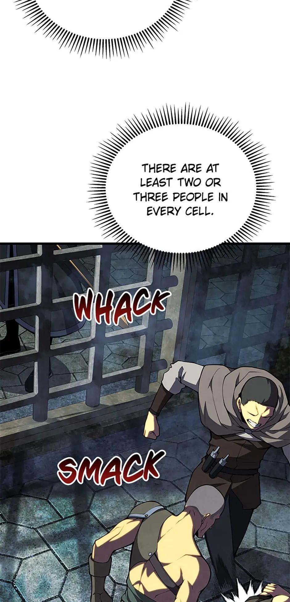 The Swordmaster’s Son Chapter 66 — page 32