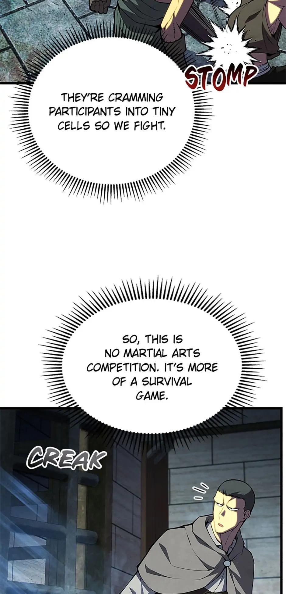 The Swordmaster’s Son Chapter 66 — page 33