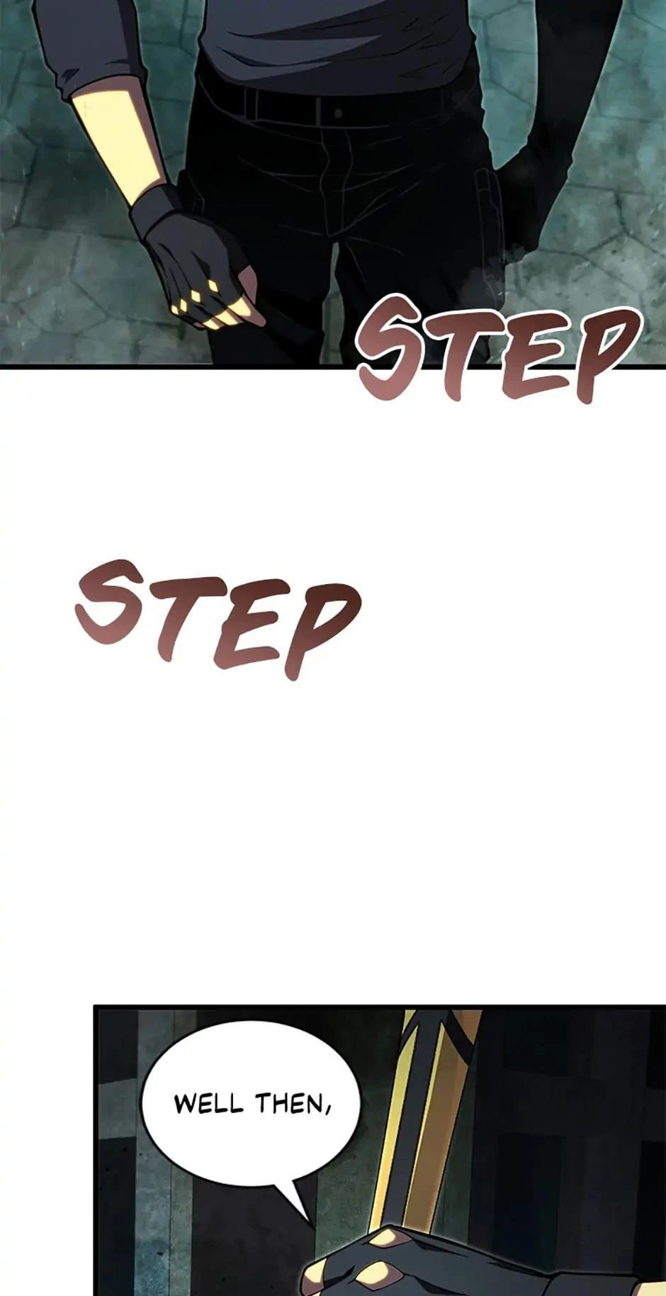 The Swordmaster’s Son Chapter 66 — page 46