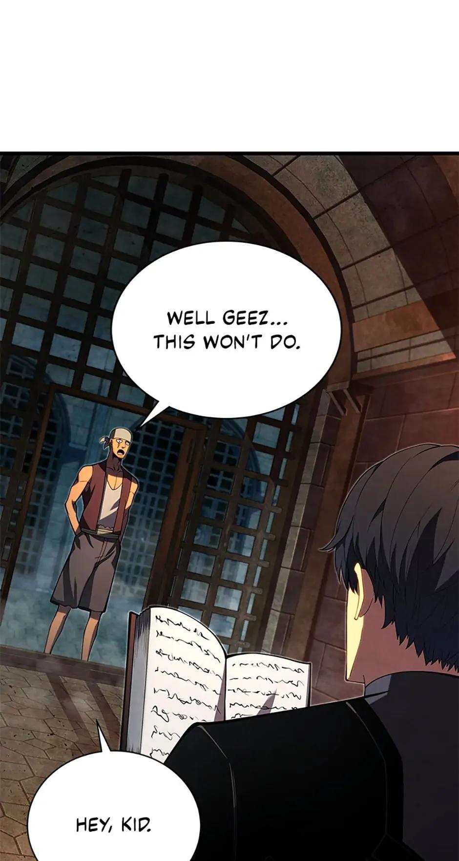 The Swordmaster’s Son Chapter 66 — page 65