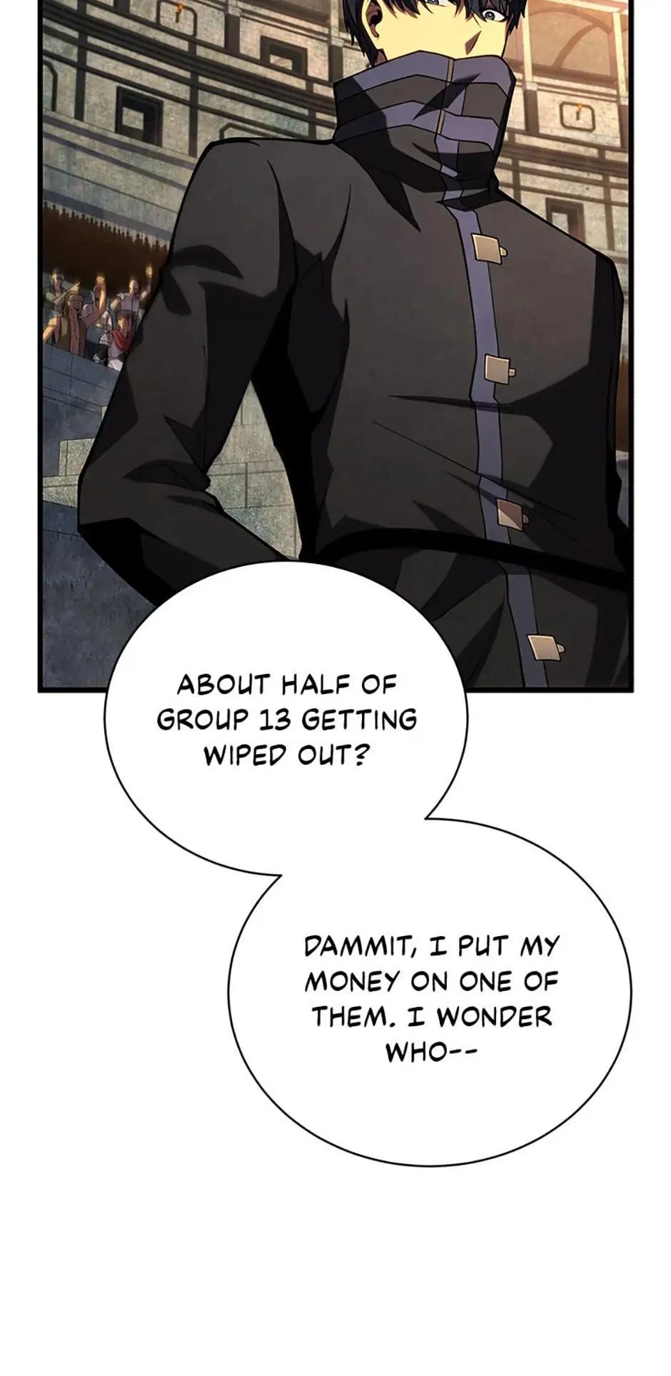 The Swordmaster’s Son Chapter 66 — page 76