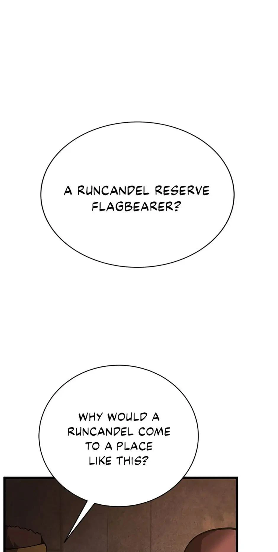 The Swordmaster’s Son Chapter 67 — page 1