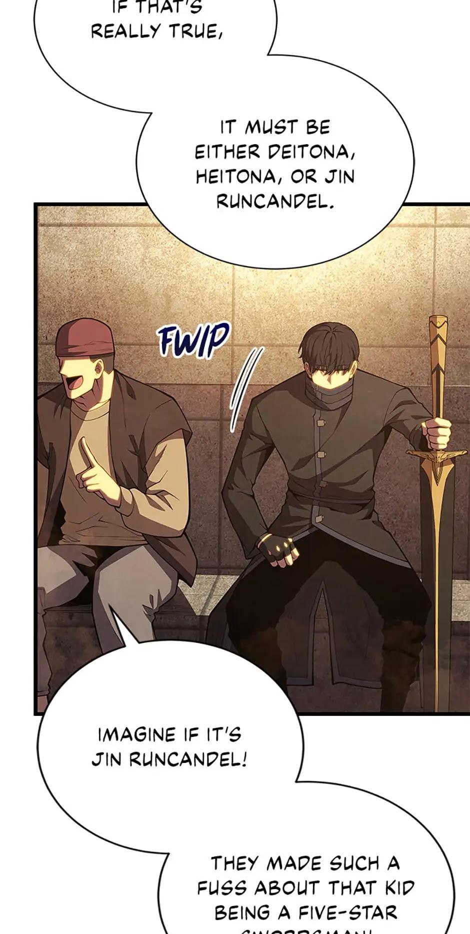 The Swordmaster’s Son Chapter 67 — page 3