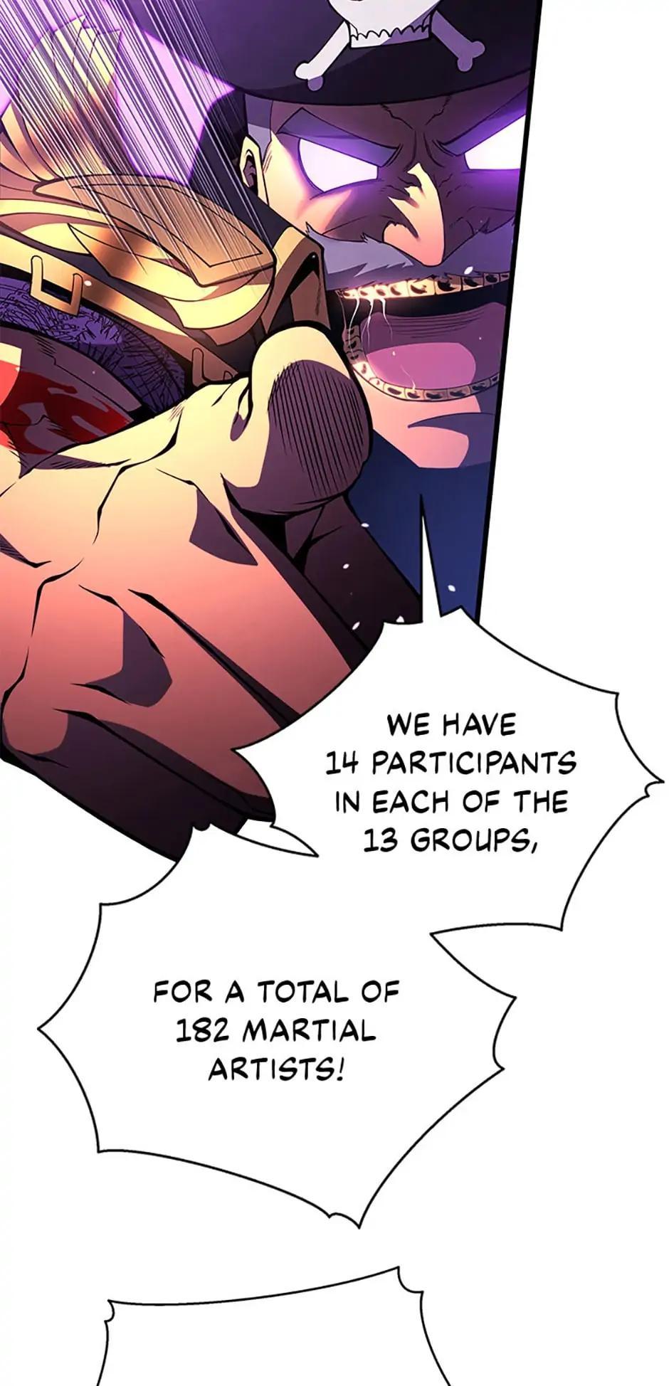 The Swordmaster’s Son Chapter 67 — page 14