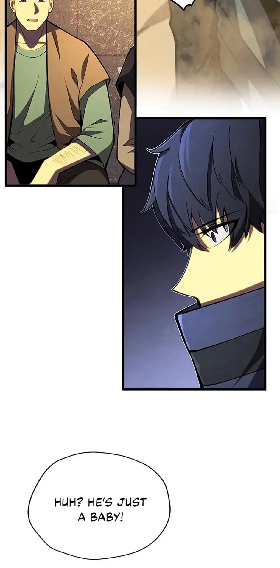 The Swordmaster’s Son Chapter 67 — page 20