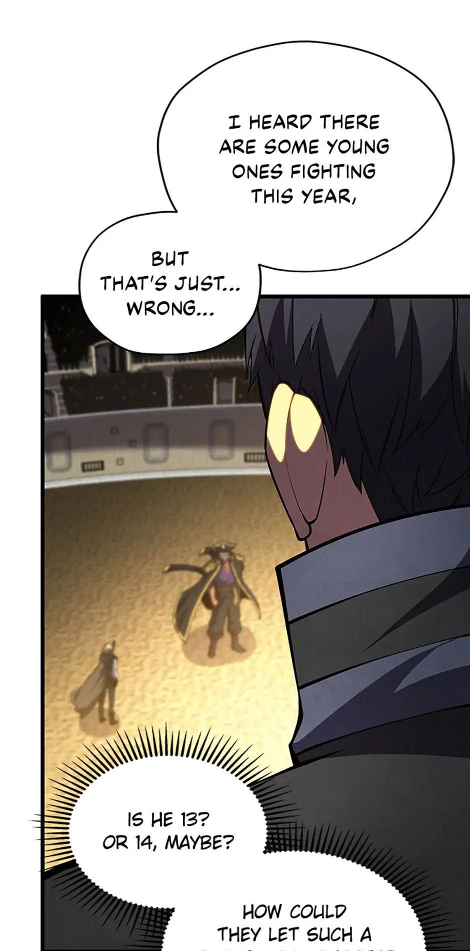 The Swordmaster’s Son Chapter 67 — page 21