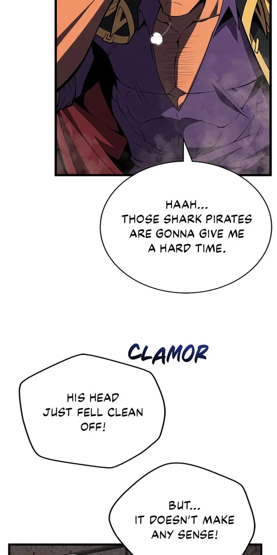 The Swordmaster’s Son Chapter 67 — page 35