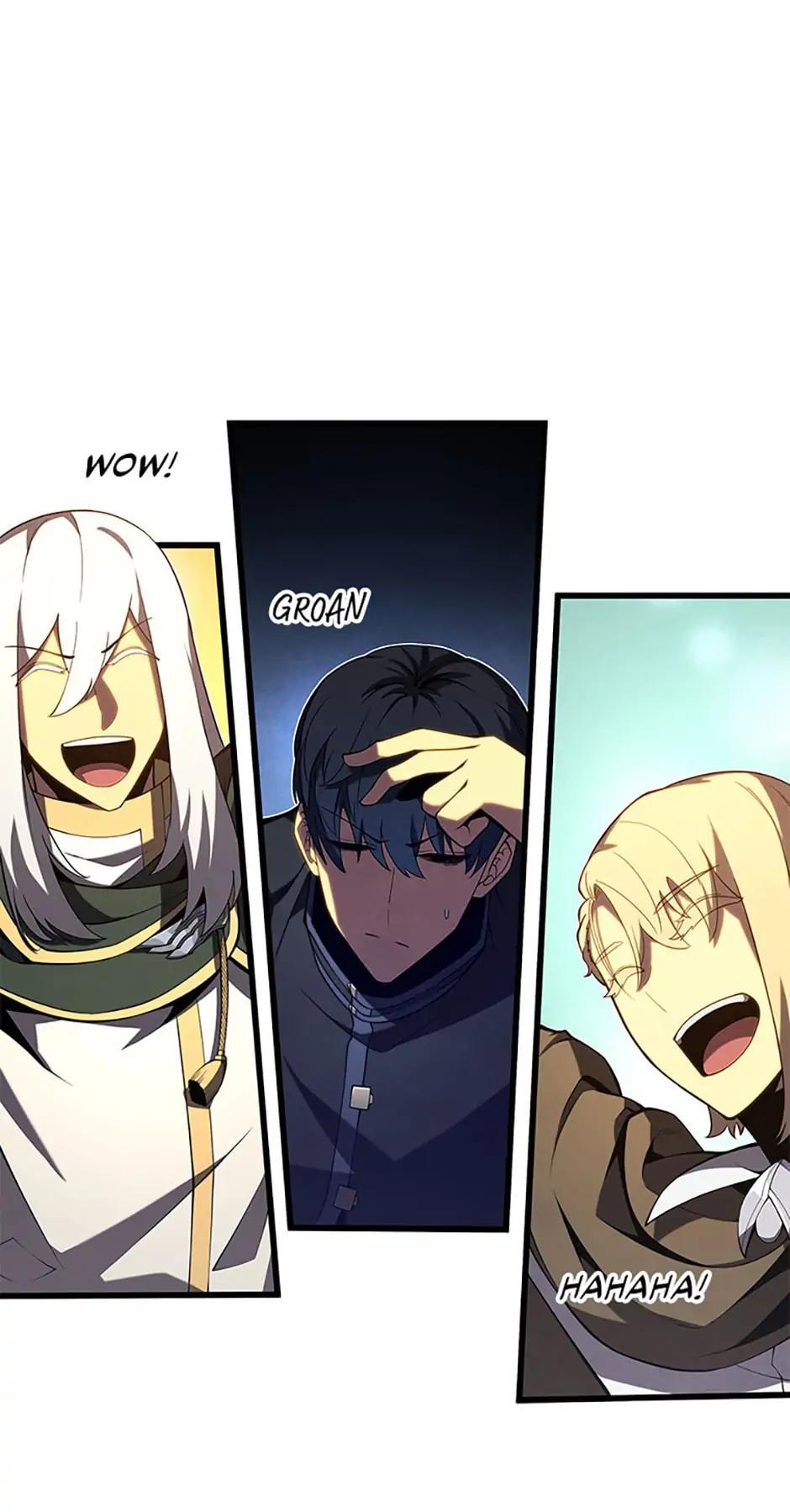 The Swordmaster’s Son Chapter 67 — page 58