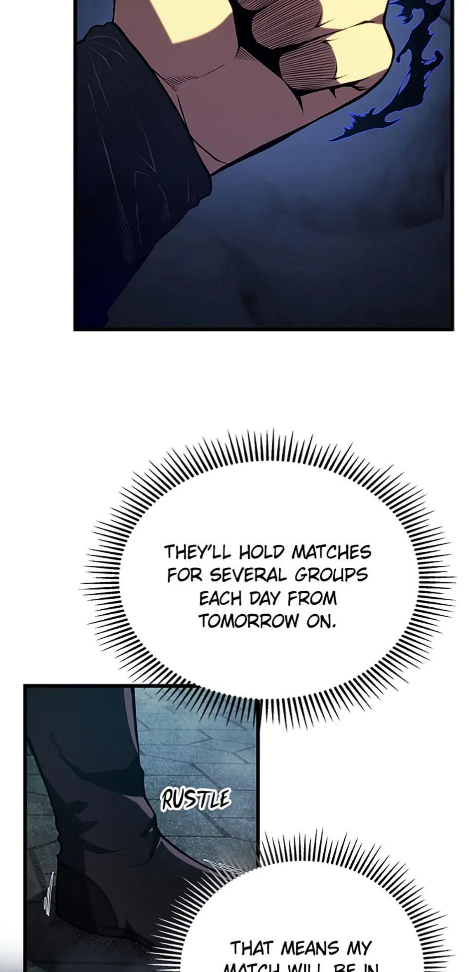The Swordmaster’s Son Chapter 67 — page 77