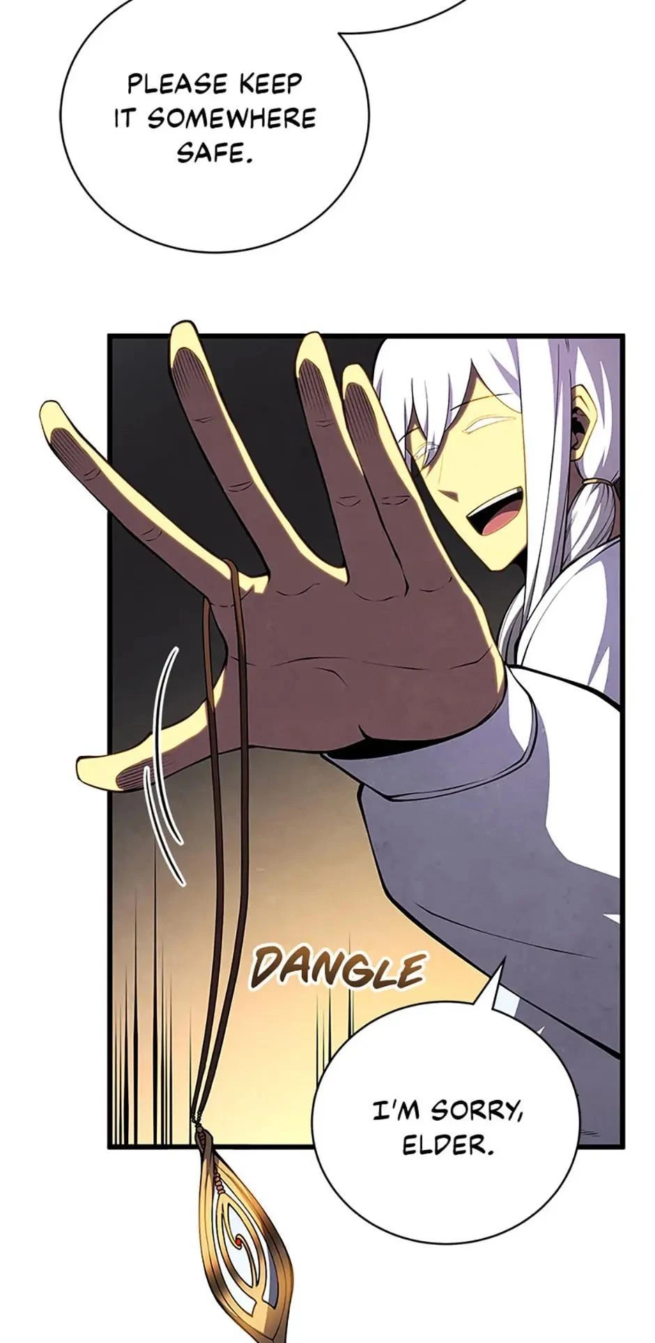 The Swordmaster’s Son Chapter 68 — page 4