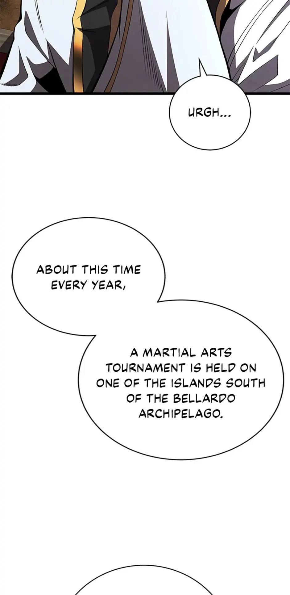 The Swordmaster’s Son Chapter 68 — page 6