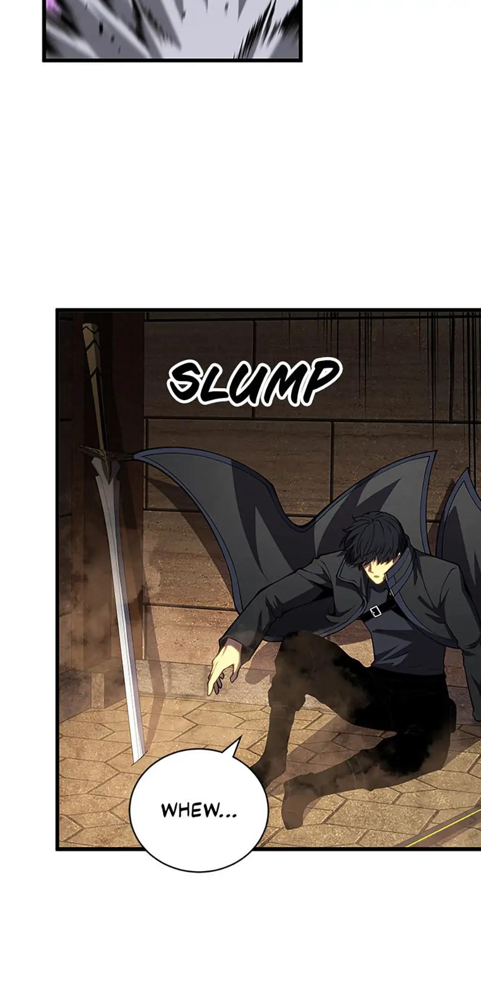 The Swordmaster’s Son Chapter 68 — page 21