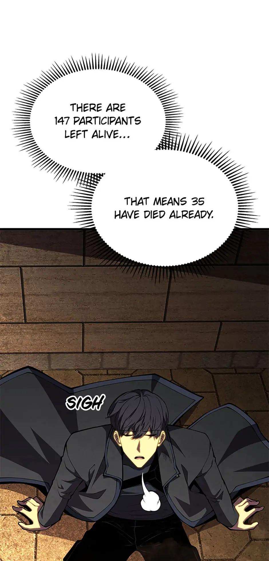 The Swordmaster’s Son Chapter 68 — page 22