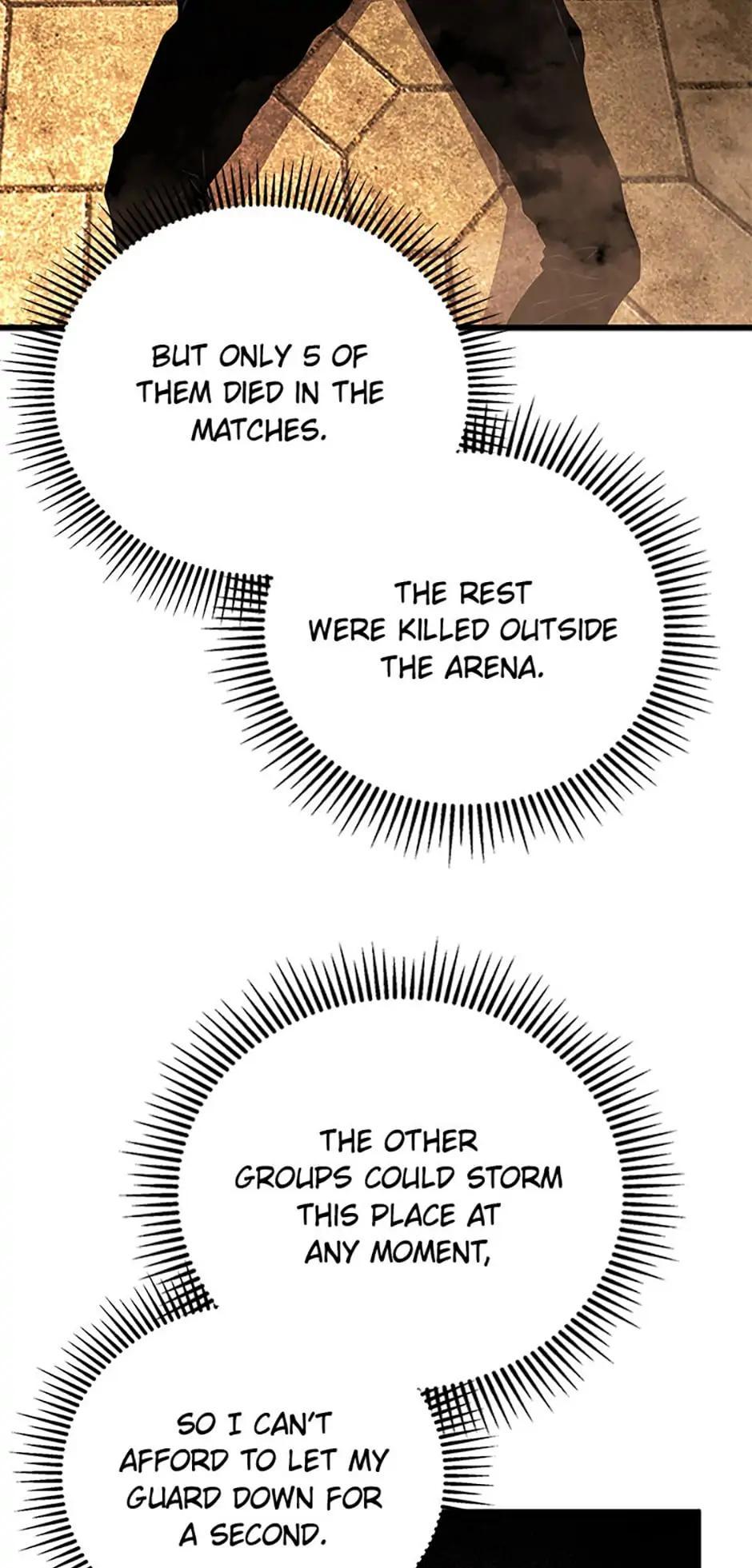 The Swordmaster’s Son Chapter 68 — page 23