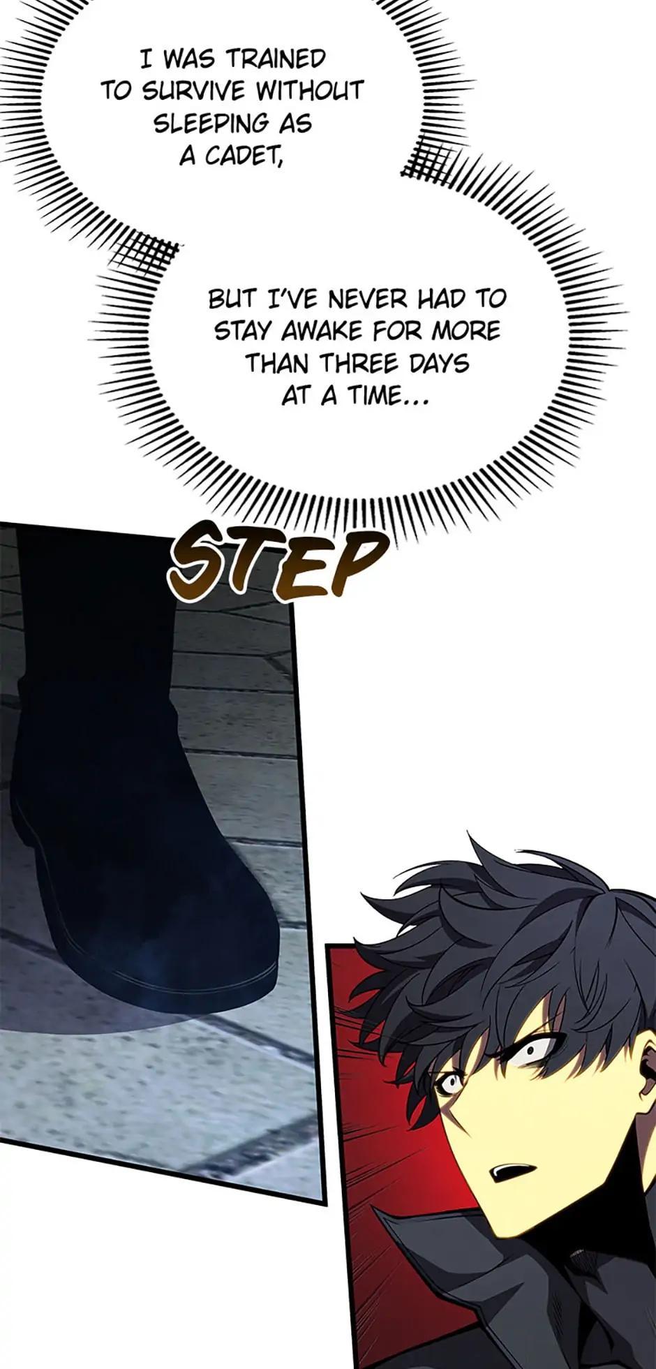 The Swordmaster’s Son Chapter 68 — page 25