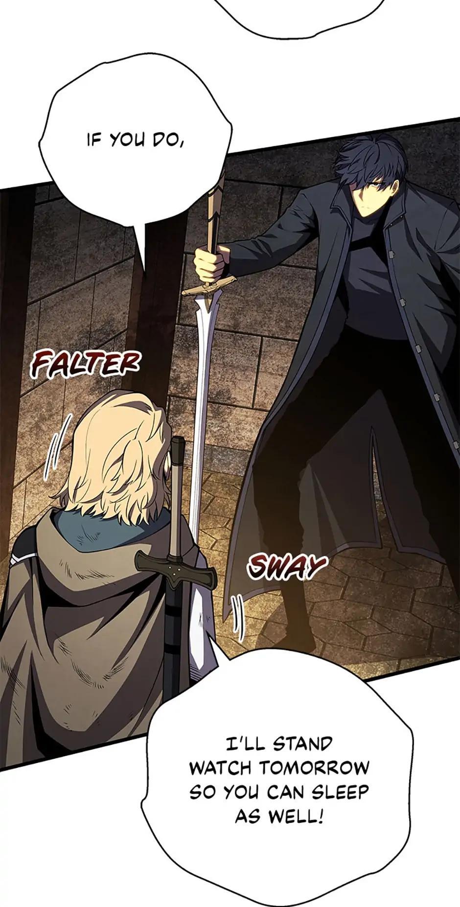 The Swordmaster’s Son Chapter 68 — page 33