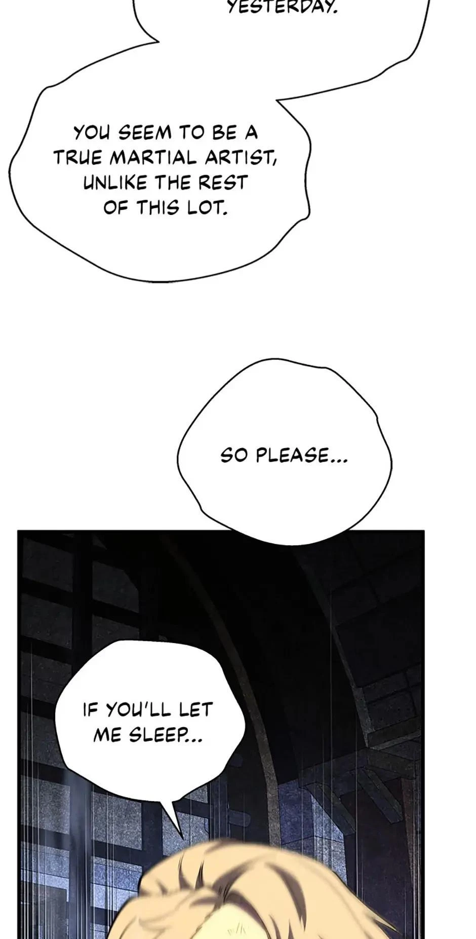The Swordmaster’s Son Chapter 68 — page 35