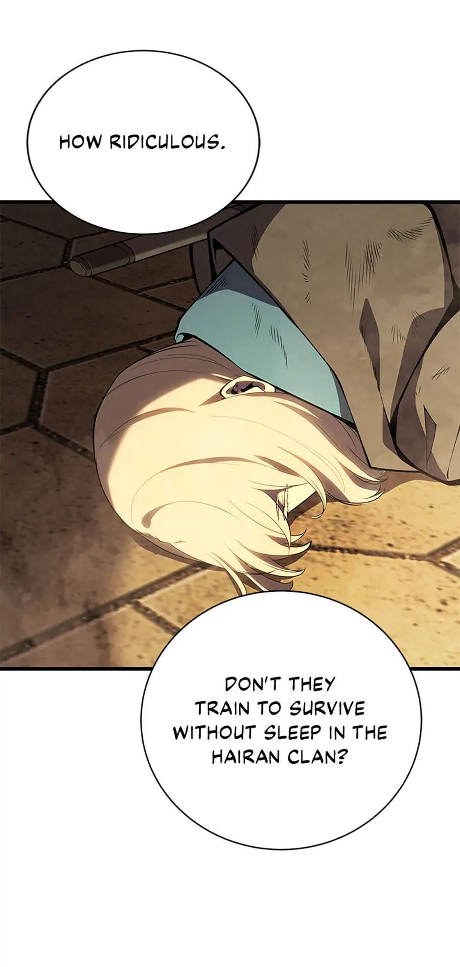 The Swordmaster’s Son Chapter 68 — page 38