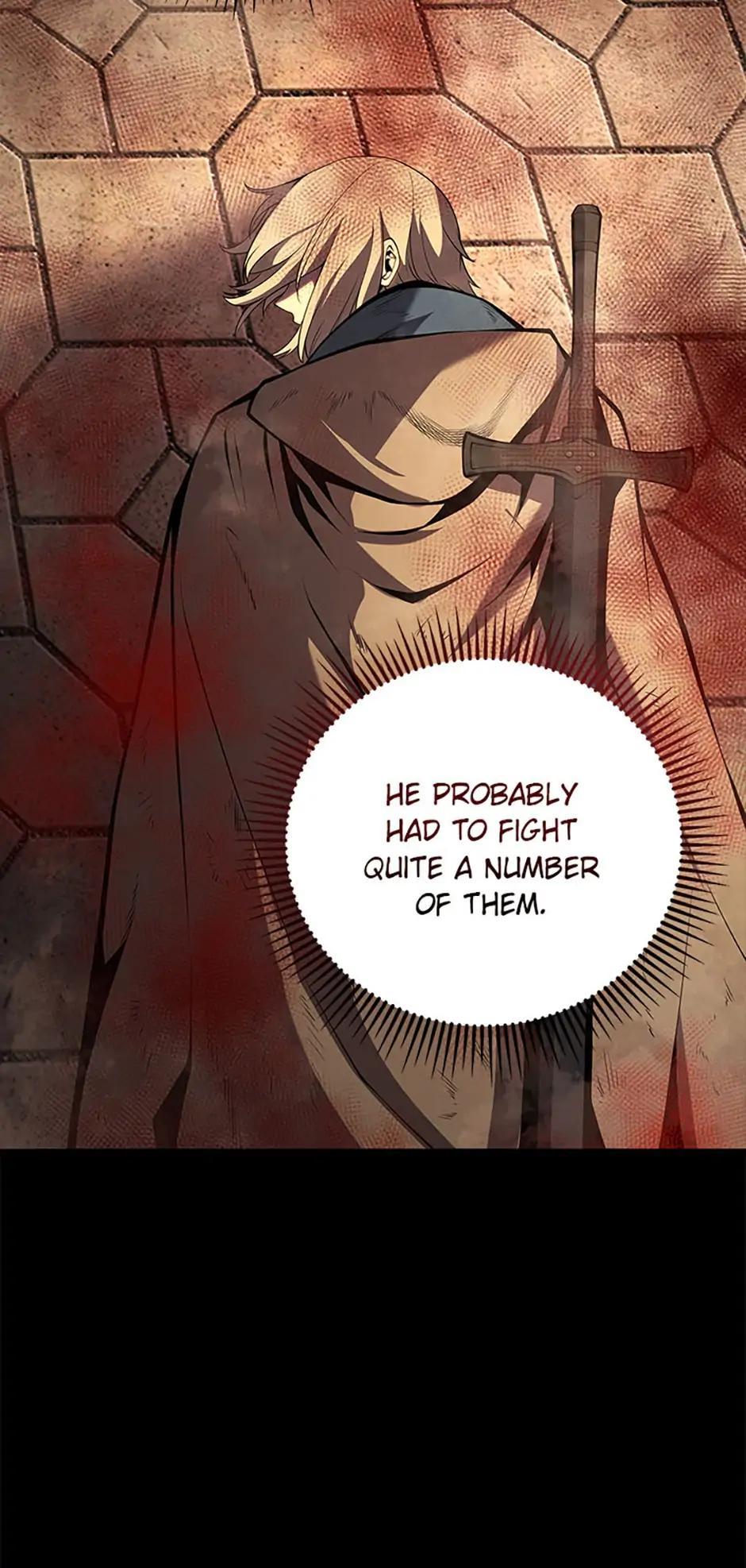 The Swordmaster’s Son Chapter 68 — page 40