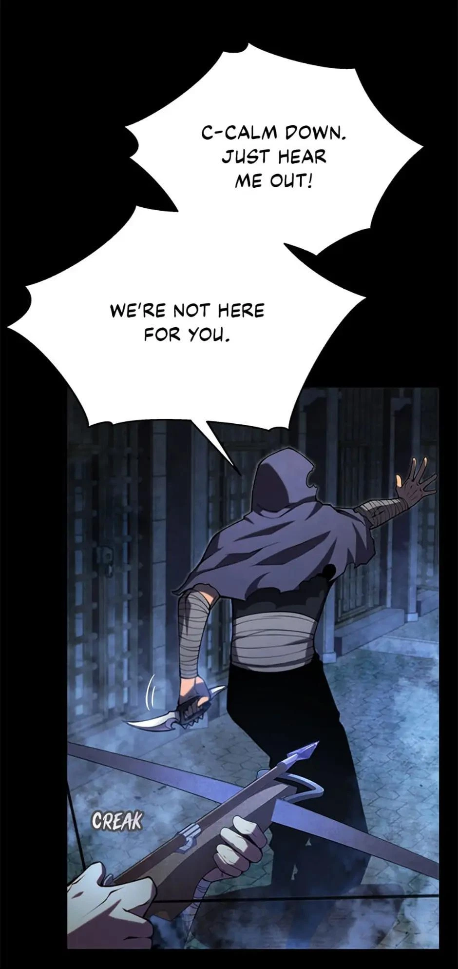 The Swordmaster’s Son Chapter 68 — page 51
