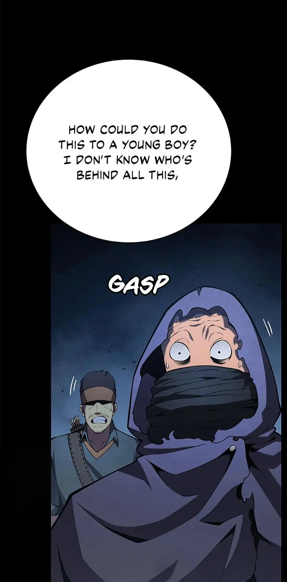 The Swordmaster’s Son Chapter 68 — page 57