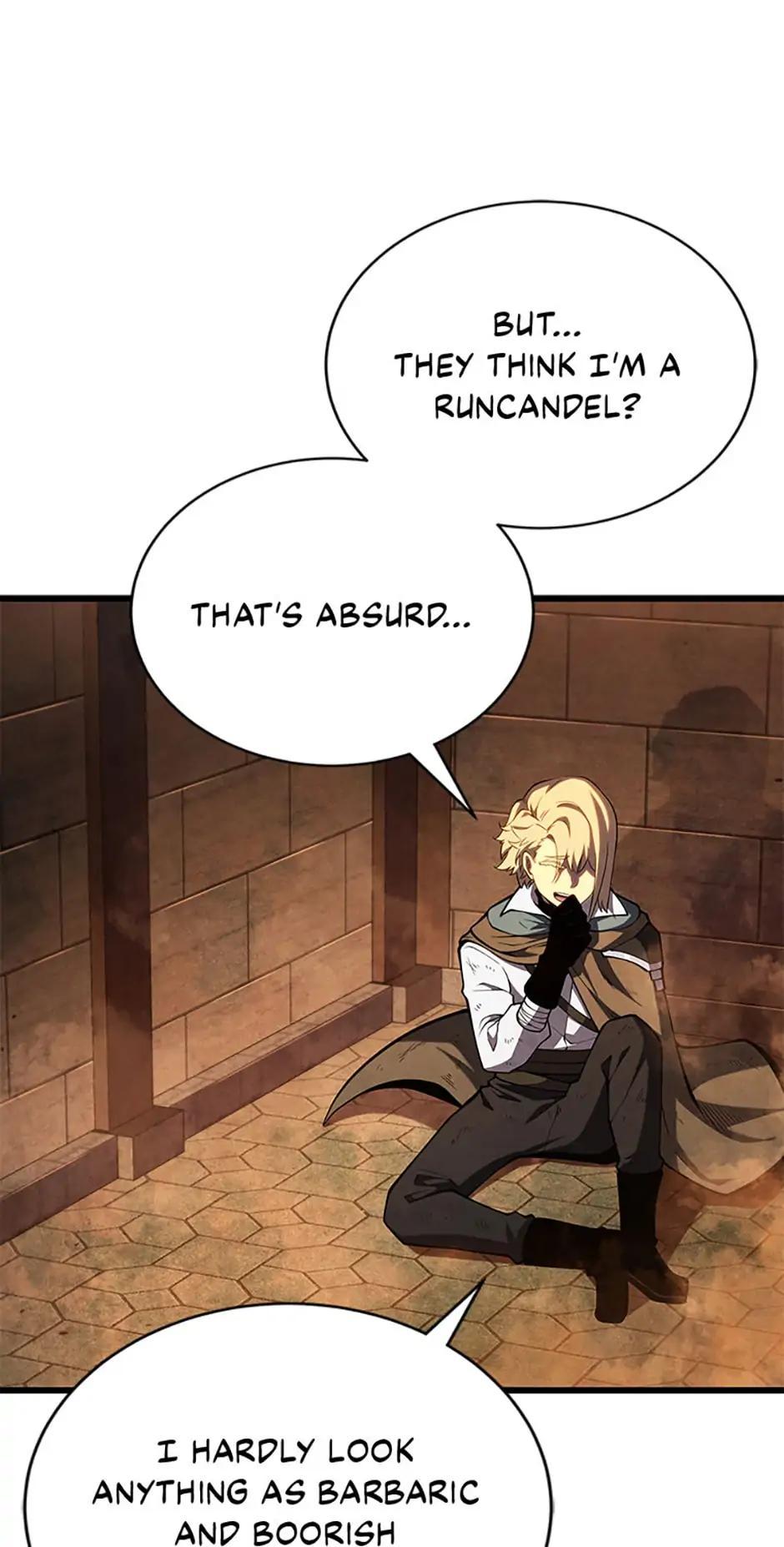 The Swordmaster’s Son Chapter 68 — page 68