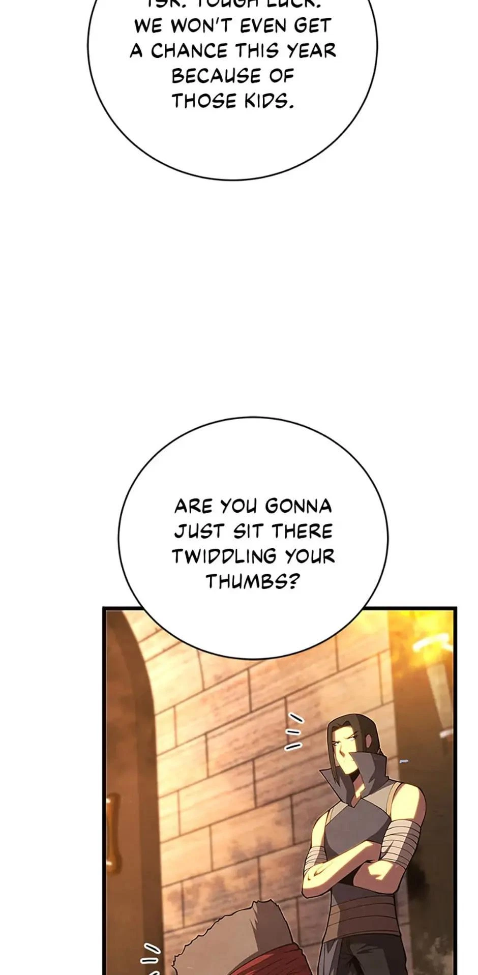 The Swordmaster’s Son Chapter 69 — page 18