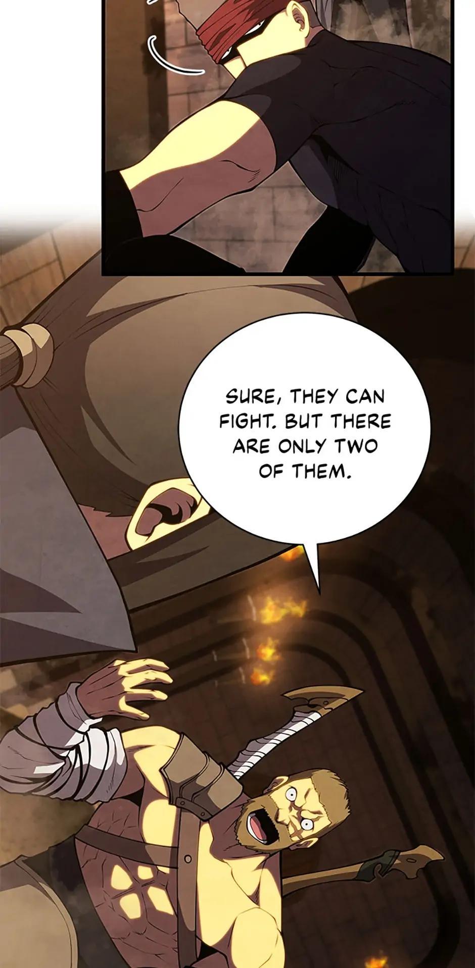 The Swordmaster’s Son Chapter 69 — page 19
