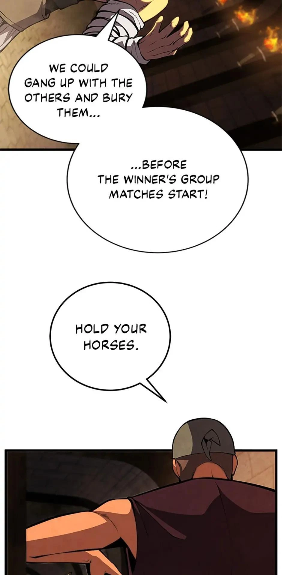 The Swordmaster’s Son Chapter 69 — page 20