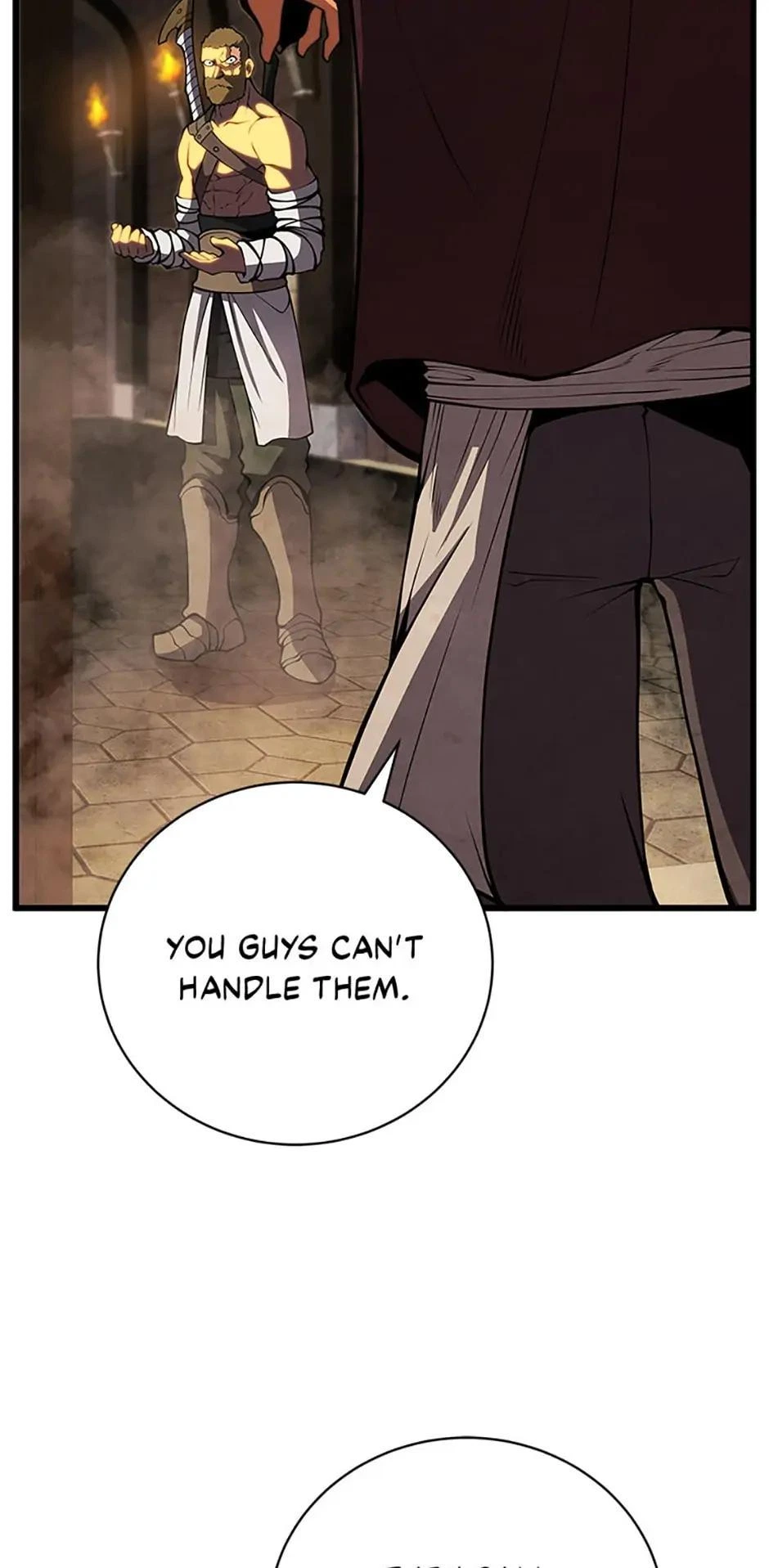 The Swordmaster’s Son Chapter 69 — page 21