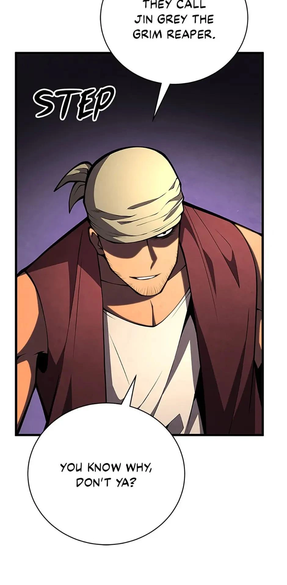 The Swordmaster’s Son Chapter 69 — page 22