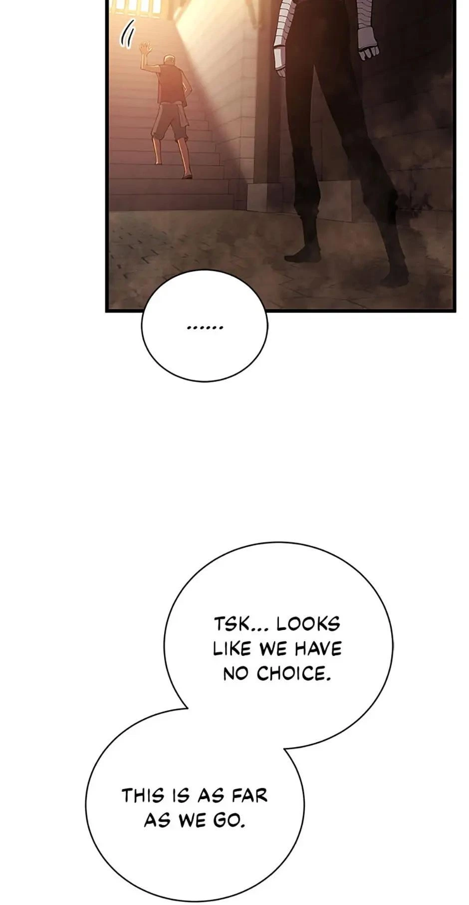 The Swordmaster’s Son Chapter 69 — page 25