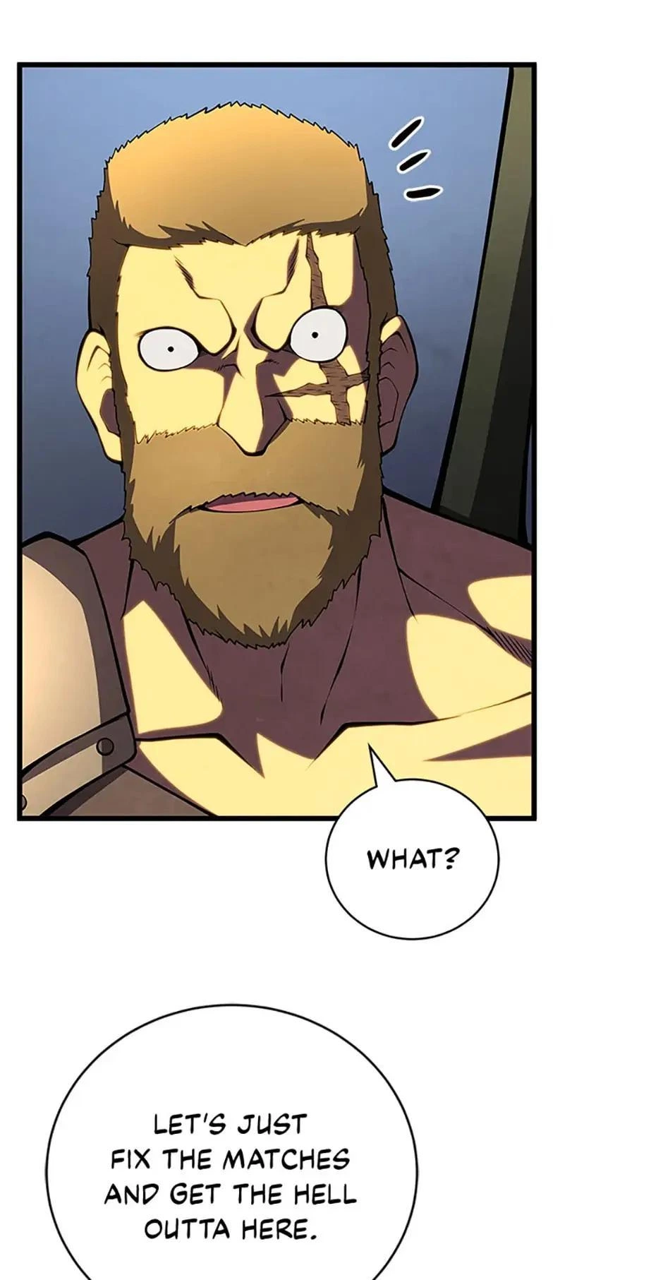 The Swordmaster’s Son Chapter 69 — page 26