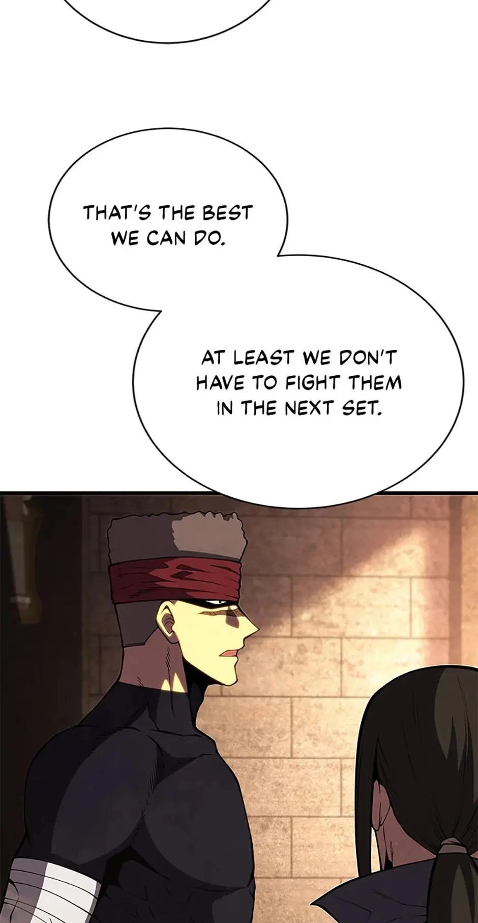 The Swordmaster’s Son Chapter 69 — page 27