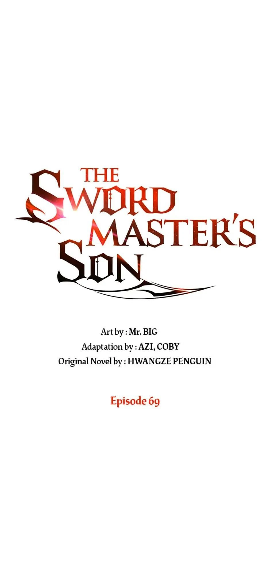 The Swordmaster’s Son Chapter 69 — page 30