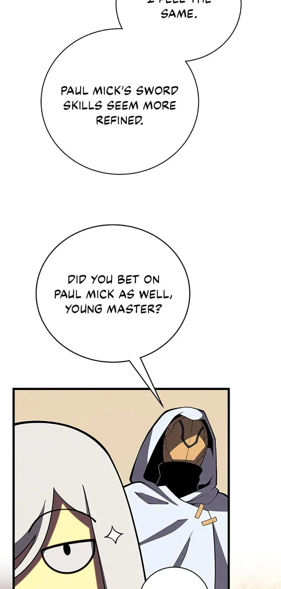 The Swordmaster’s Son Chapter 69 — page 48
