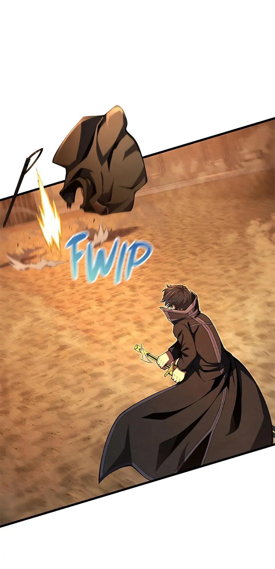 The Swordmaster’s Son Chapter 69 — page 76