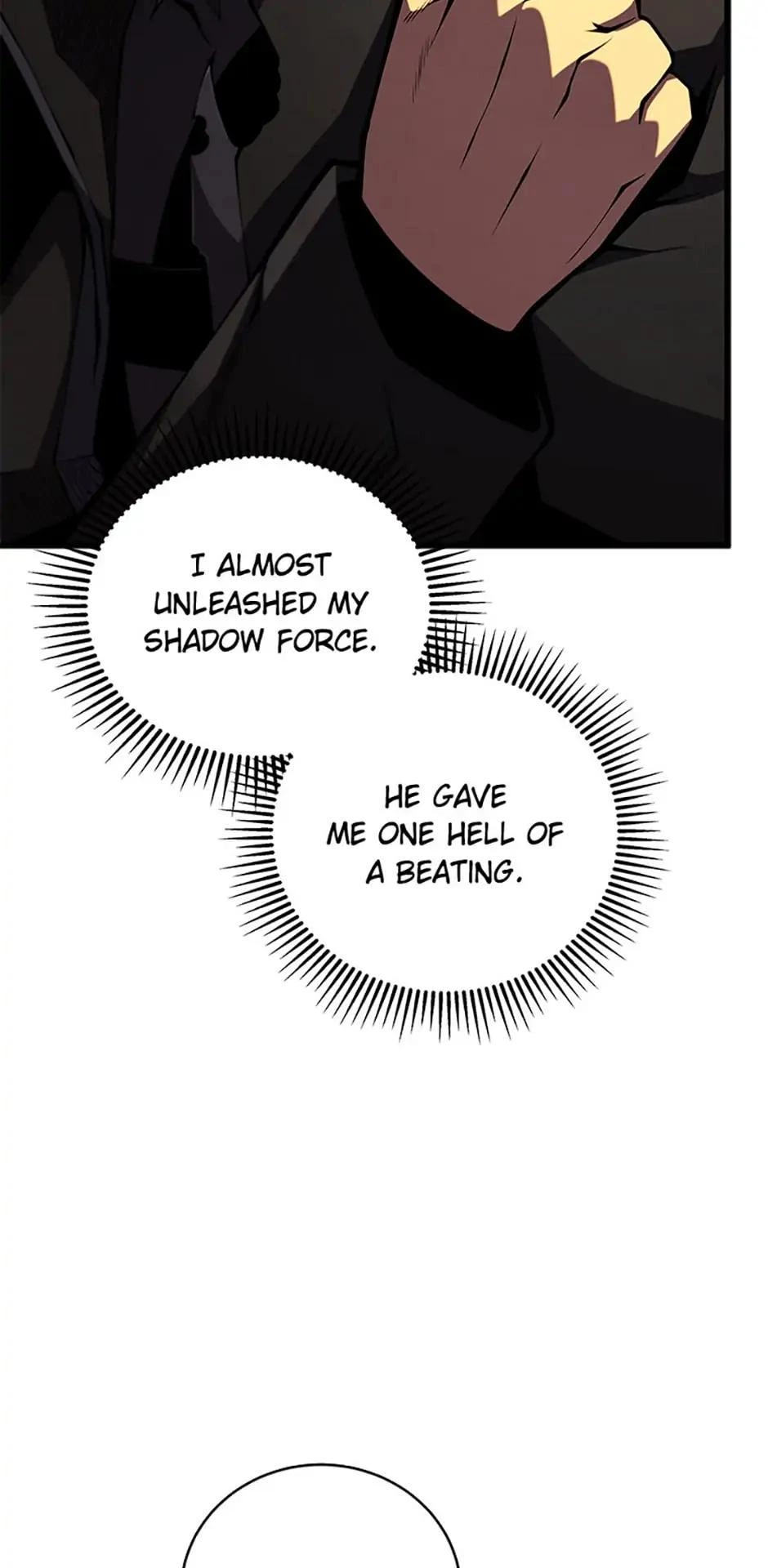 The Swordmaster’s Son Chapter 70 — page 56