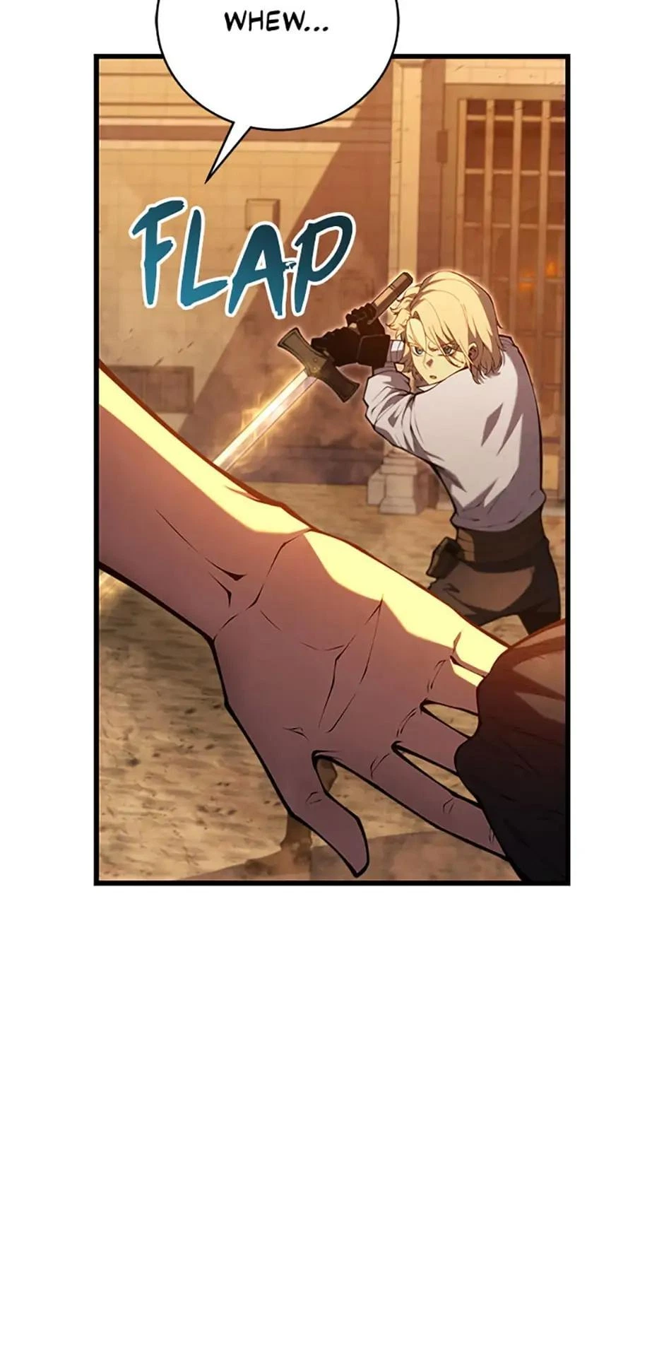 The Swordmaster’s Son Chapter 70 — page 57