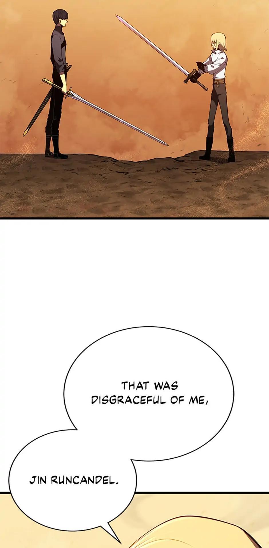 The Swordmaster’s Son Chapter 70 — page 82