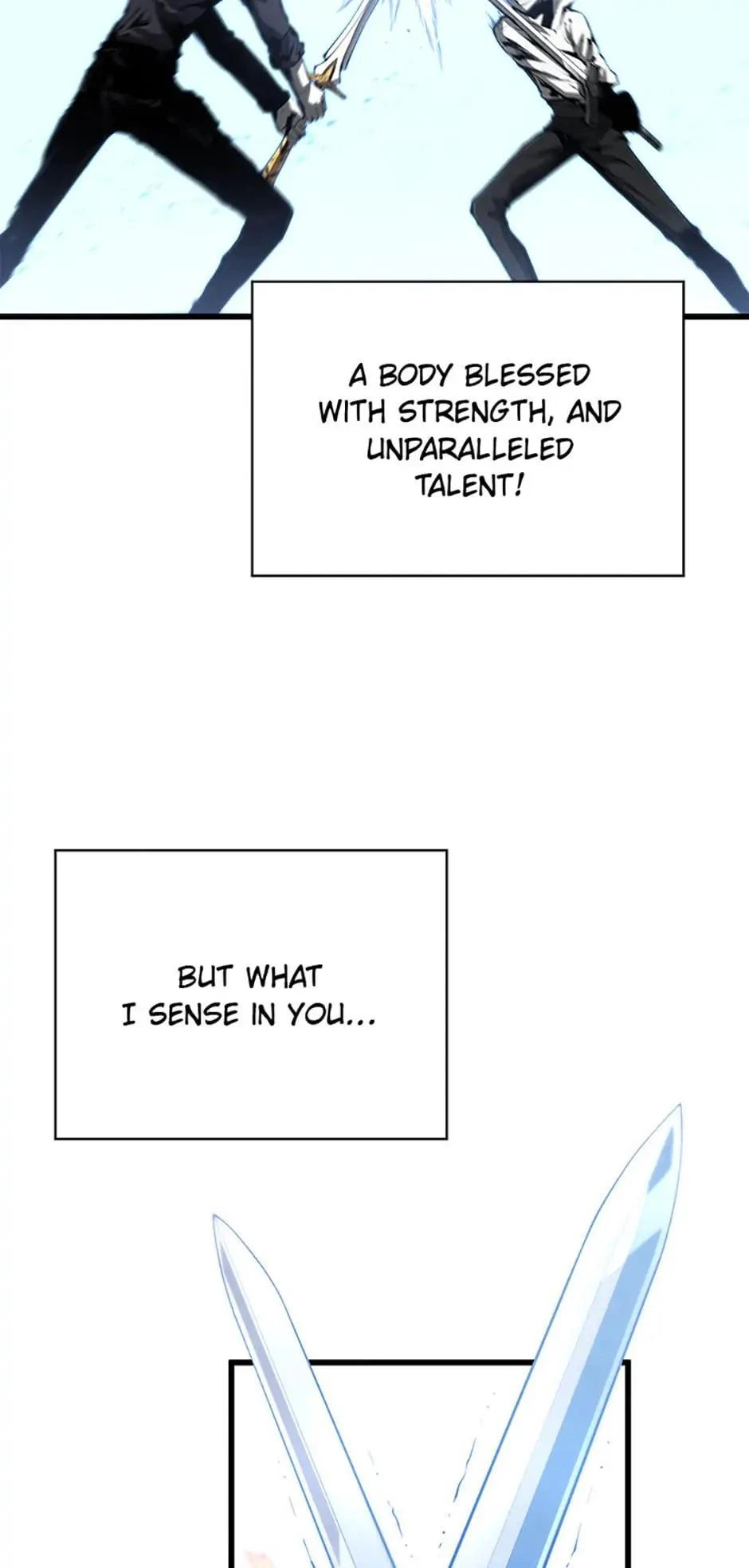 The Swordmaster’s Son Chapter 71 — page 45
