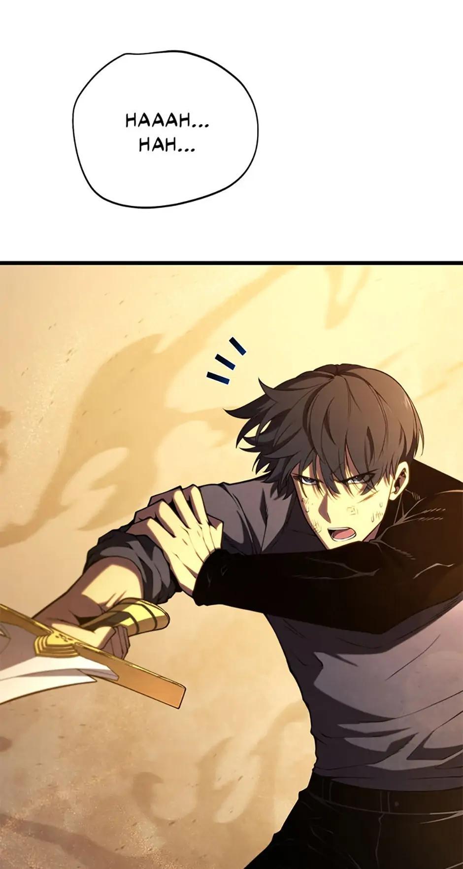 The Swordmaster’s Son Chapter 71 — page 73