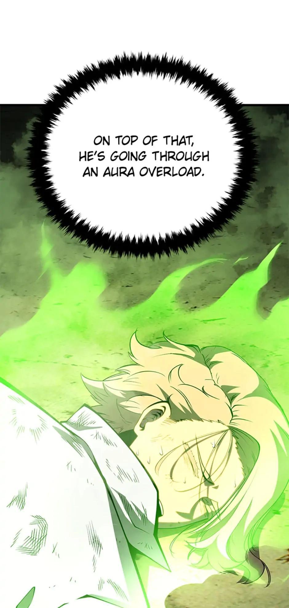 The Swordmaster’s Son Chapter 72 — page 5
