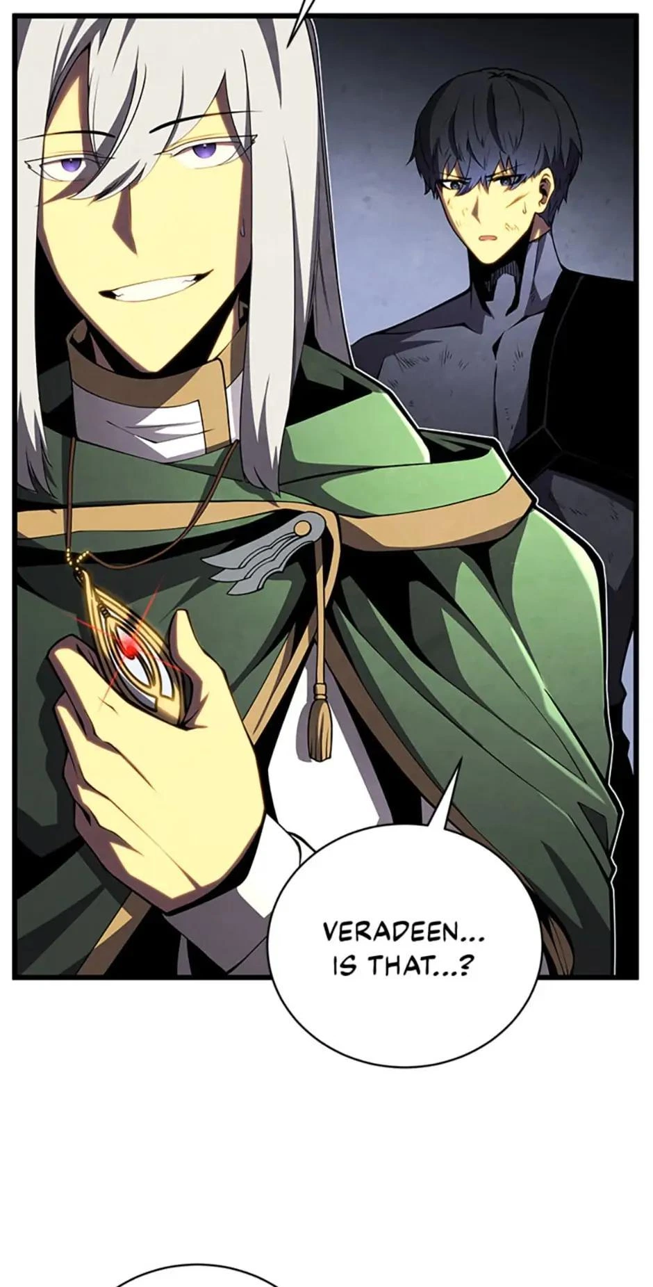 The Swordmaster’s Son Chapter 72 — page 20