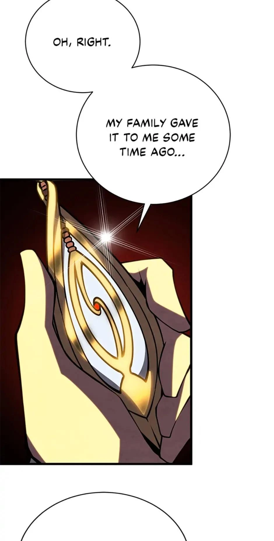 The Swordmaster’s Son Chapter 72 — page 21